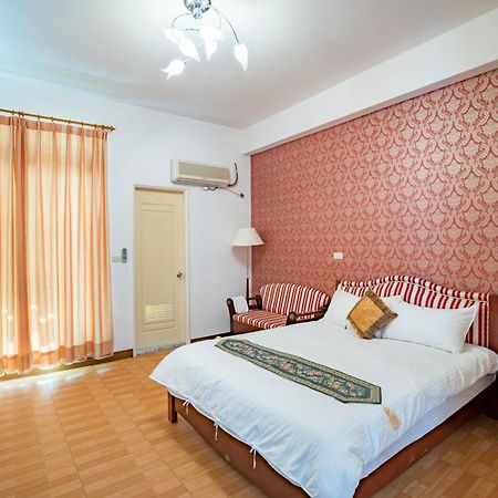 Hualien Travel Apartment Dahan Exterior foto