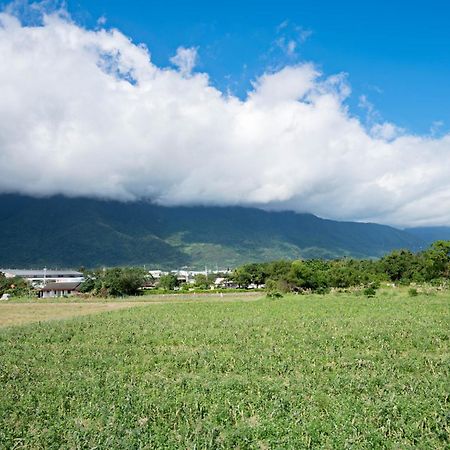 Hualien Travel Apartment Dahan Exterior foto