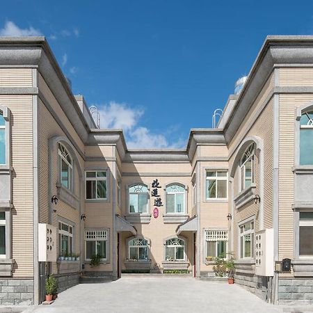 Hualien Travel Apartment Dahan Exterior foto