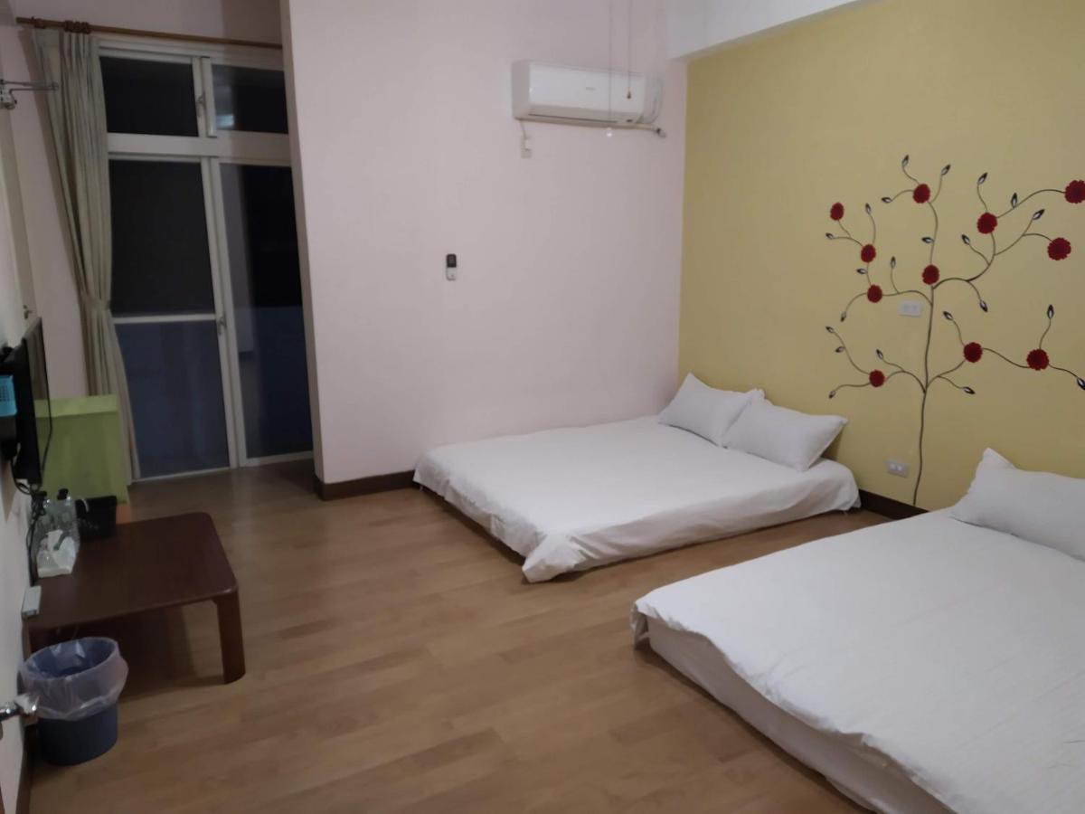 Hualien Travel Apartment Dahan Exterior foto