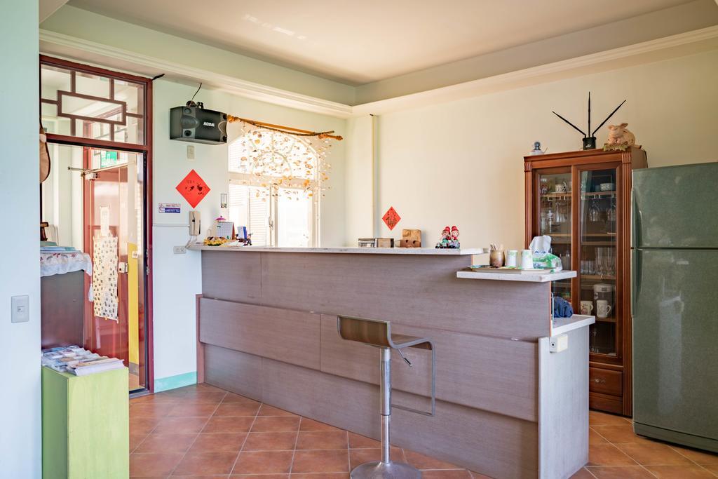 Hualien Travel Apartment Dahan Exterior foto