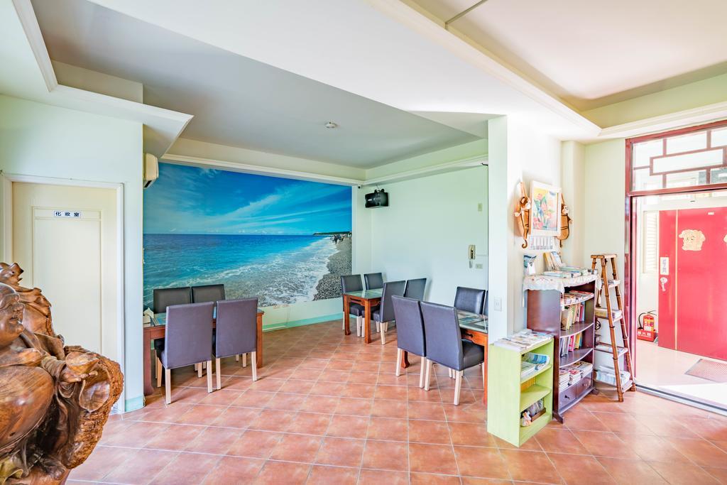 Hualien Travel Apartment Dahan Exterior foto
