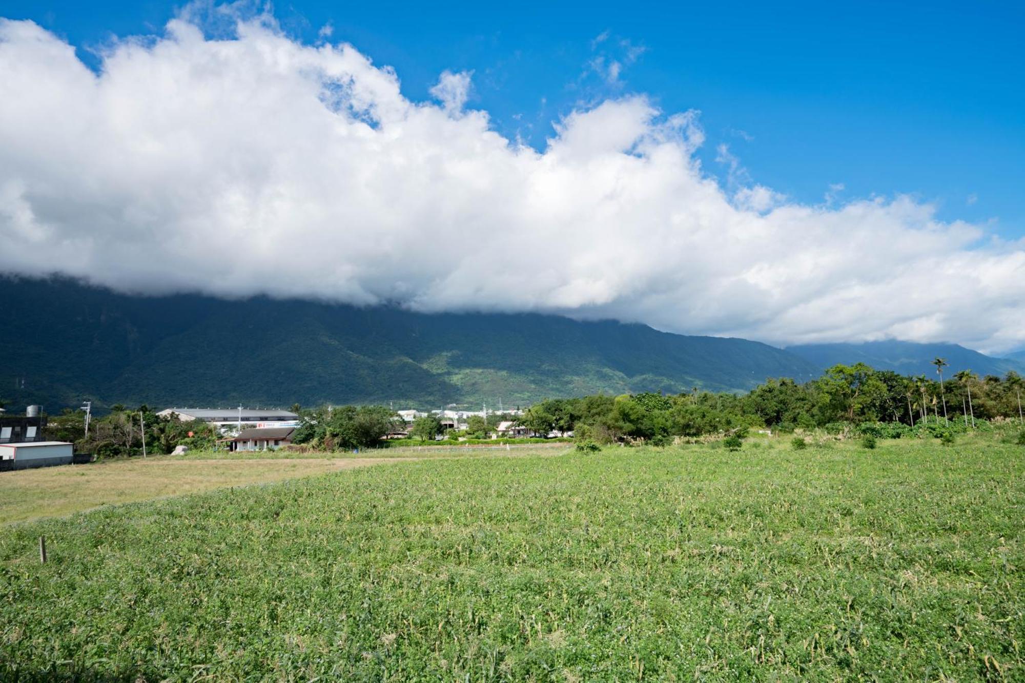 Hualien Travel Apartment Dahan Exterior foto