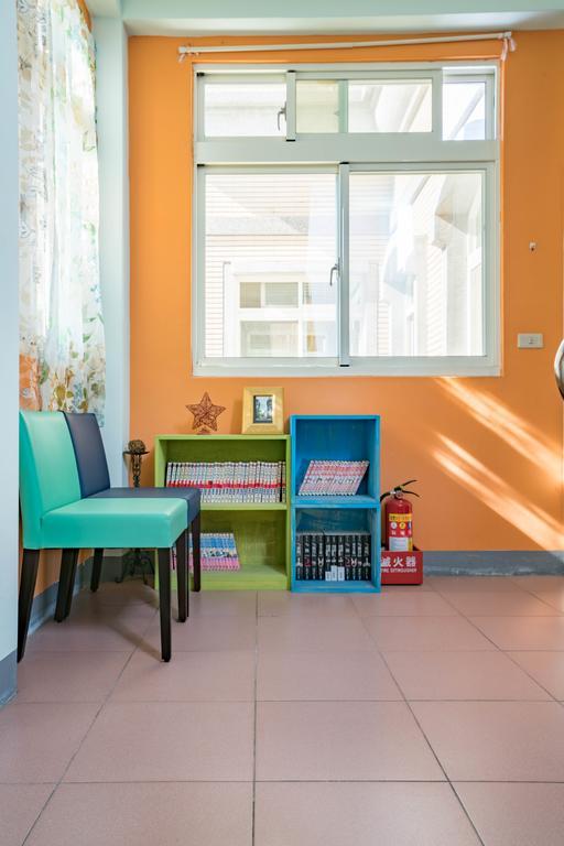 Hualien Travel Apartment Dahan Exterior foto