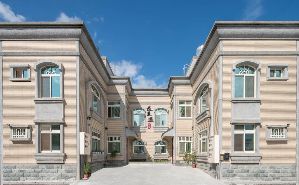 Hualien Travel Apartment Dahan Exterior foto