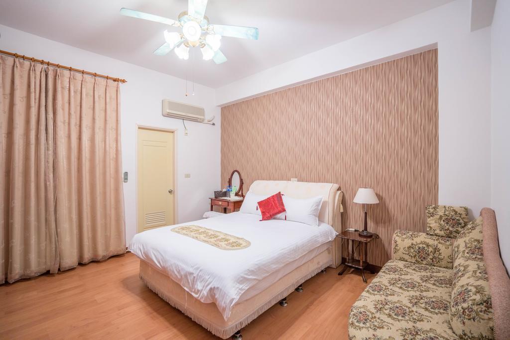 Hualien Travel Apartment Dahan Exterior foto