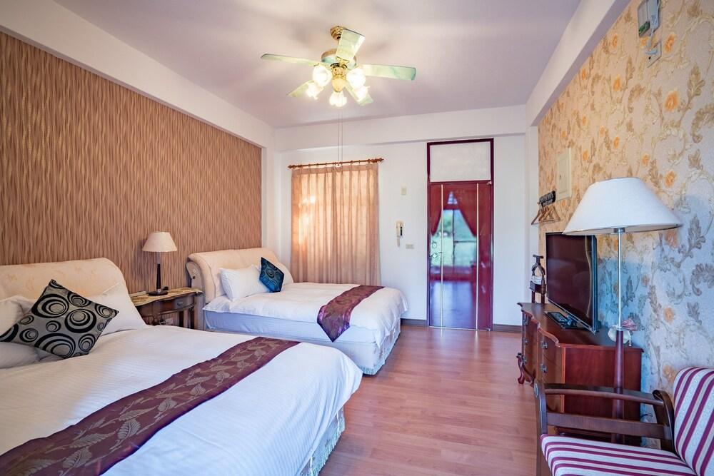 Hualien Travel Apartment Dahan Exterior foto