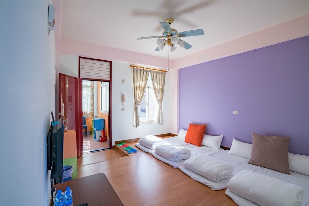 Hualien Travel Apartment Dahan Exterior foto