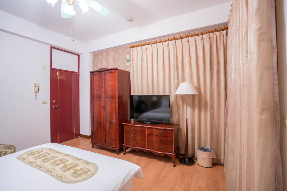 Hualien Travel Apartment Dahan Exterior foto