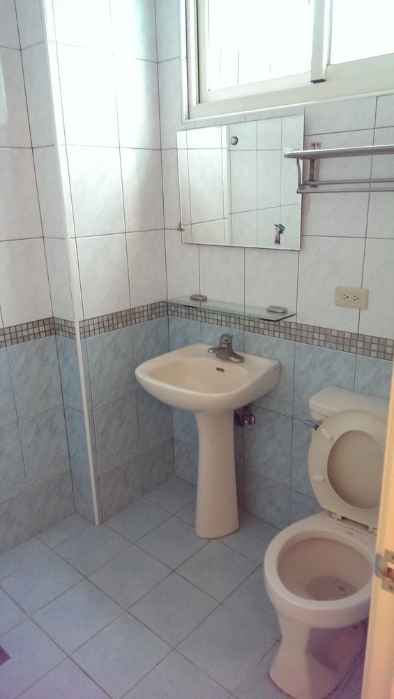 Hualien Travel Apartment Dahan Exterior foto