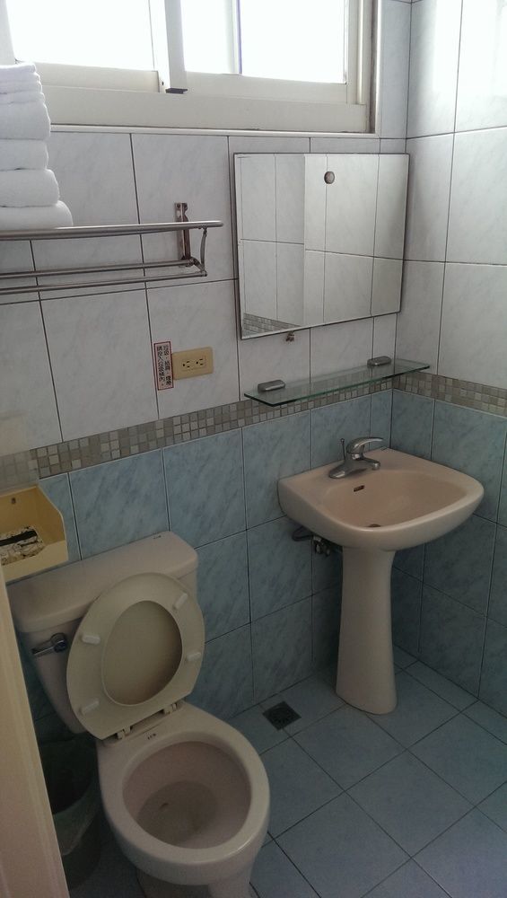Hualien Travel Apartment Dahan Exterior foto